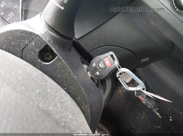 3N1AB7AP6GY239865 2016 NISSAN SENTRA Silver Vista del salpicadero