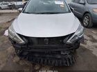 2016 Nissan Sentra S Silver vin: 3N1AB7AP6GY239865