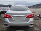 2016 Nissan Sentra S Silver vin: 3N1AB7AP6GY239865