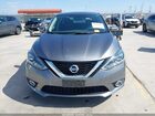 2017 Nissan Sentra Sr Серый vin: 3N1AB7AP6HY334024 2017 Nissan Sentra Sr Серый vin: 3N1AB7AP6HY334024
