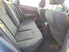 2018 Nissan Sentra S Серый vin: 3N1AB7AP6JY236200