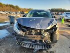 2018 Nissan Sentra S Серый vin: 3N1AB7AP6JY236200