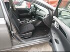 2017 Nissan Sentra Sv Серый vin: 3N1AB7AP7HL644227