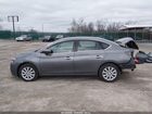 2017 Nissan Sentra Sv Серый vin: 3N1AB7AP7HL644227