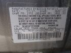 2017 Nissan Sentra Sv Серый vin: 3N1AB7AP7HY368098