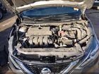 2017 Nissan Sentra Sv Серый vin: 3N1AB7AP7HY368098