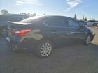 2016 Nissan Sentra S Black vin: 3N1AB7AP8GY262449 2016 Nissan Sentra S Black vin: 3N1AB7AP8GY262449