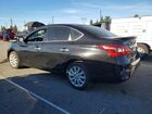 2016 Nissan Sentra S Black vin: 3N1AB7AP8GY262449 2016 Nissan Sentra S Black vin: 3N1AB7AP8GY262449
