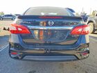 2016 Nissan Sentra S Black vin: 3N1AB7AP8GY262449 2016 Nissan Sentra S Black vin: 3N1AB7AP8GY262449