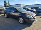 2016 Nissan Sentra S Black vin: 3N1AB7AP8GY262449 2016 Nissan Sentra S Black vin: 3N1AB7AP8GY262449