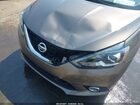 2016 Nissan Sentra Sl Gray vin: 3N1AB7AP8GY332452