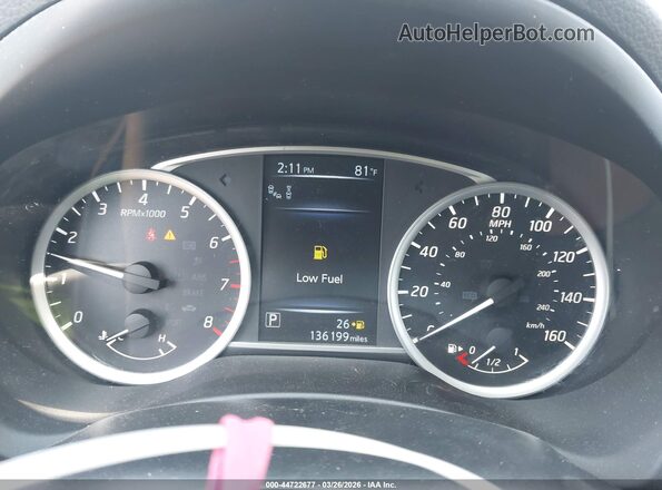 3N1AB7AP8GY332452 2016 NISSAN SENTRA Gray Вид задніх сидінь