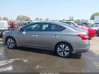 2016 Nissan Sentra Sl Gray vin: 3N1AB7AP8GY332452