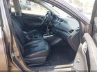 2016 Nissan Sentra Sl Gray vin: 3N1AB7AP8GY332452