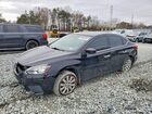 2019 Nissan Sentra S Черный vin: 3N1AB7AP8KY386715