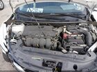 2018 Nissan Sentra S Белый vin: 3N1AB7APXJY328443