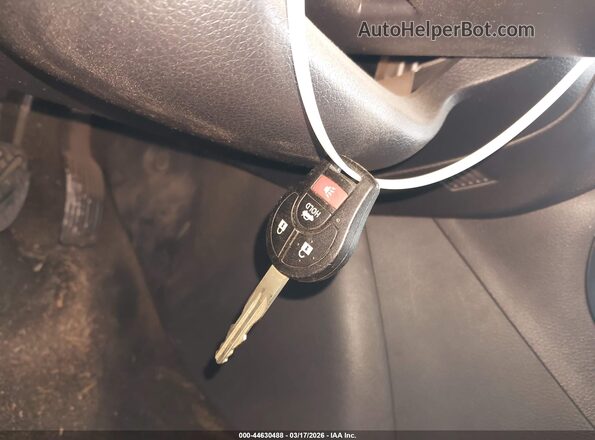 3N1AB7APXJY329883 2018 NISSAN SENTRA Белый Вид панели приборов