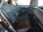 2019 Nissan Sentra Sv Black vin: 3N1AB7APXKY244754