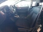 2019 Nissan Sentra Sv Black vin: 3N1AB7APXKY244754