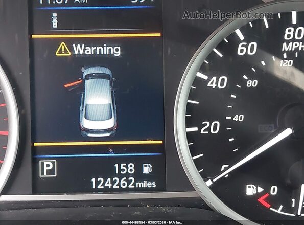 3N1AB7APXKY266933 2019 NISSAN SENTRA White 