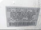 2019 Nissan Sentra S White vin: 3N1AB7APXKY266933