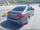 2019 Nissan Sentra S Gray vin: 3N1AB7APXKY269282