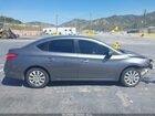 2019 Nissan Sentra S Gray vin: 3N1AB7APXKY269282