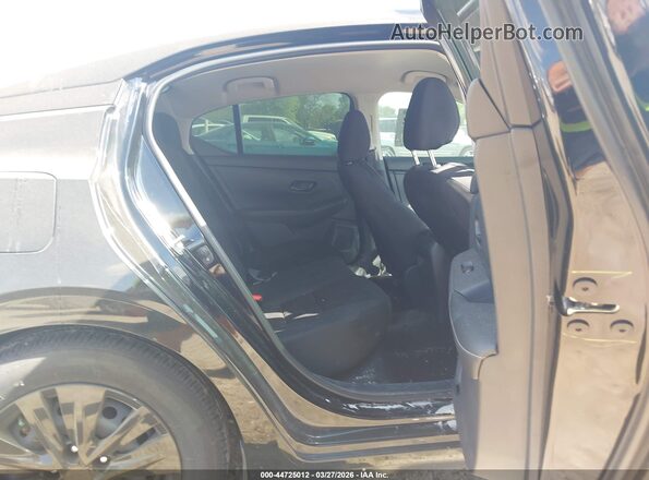 3N1AB8BV0SY326530 2025 NISSAN SENTRA Черный Вид наклейки с VIN-кодом