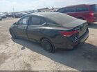 2025 Nissan Sentra S Черный vin: 3N1AB8BV0SY326530