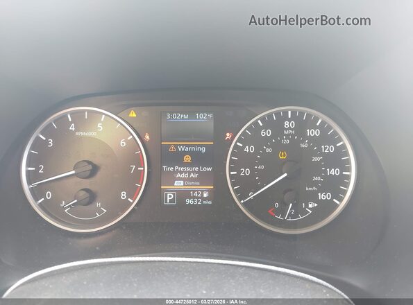 3N1AB8BV0SY326530 2025 NISSAN SENTRA Черный Вид задних сидений