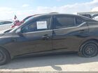 2025 Nissan Sentra S Черный vin: 3N1AB8BV0SY326530