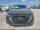 2025 Nissan Sentra S Черный vin: 3N1AB8BV0SY326530