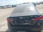 2025 Nissan Sentra S Черный vin: 3N1AB8BV0SY326530