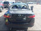 2021 Nissan Sentra S Xtronic Cvt Черный vin: 3N1AB8BV2MY209180