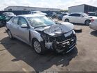 2021 Nissan Sentra S Xtronic Cvt Silver vin: 3N1AB8BV2MY242955