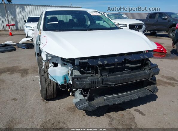 3N1AB8BV2SY364843 2025 NISSAN SENTRA White 