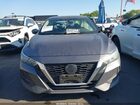 2021 Nissan Sentra S Xtronic Cvt Серый vin: 3N1AB8BV4MY329496