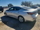 2023 Nissan Sentra S Silver vin: 3N1AB8BV4PY298531