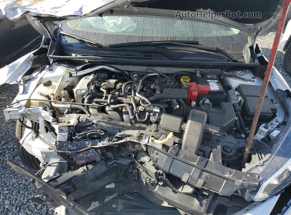 3N1AB8BV4PY298531 2023 NISSAN SENTRA Silver Սալոնի հետևի տեսք