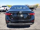 2021 Nissan Sentra S Xtronic Cvt Черный vin: 3N1AB8BV5MY251648