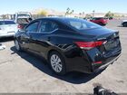 2021 Nissan Sentra S Xtronic Cvt Черный vin: 3N1AB8BV5MY251648