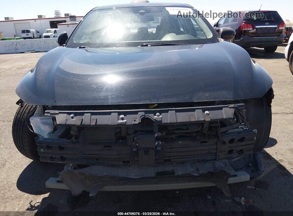 3N1AB8BV5MY251648 2021 NISSAN SENTRA Черный Вид спереди