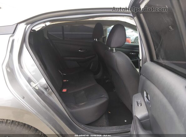3N1AB8BV6MY249147 2021 NISSAN SENTRA Серый Вид наклейки с VIN-кодом