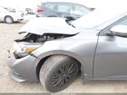 2021 Nissan Sentra S Xtronic Cvt Серый vin: 3N1AB8BV6MY249147
