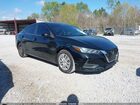 2021 Nissan Sentra S Xtronic Cvt Black vin: 3N1AB8BV7MY211233