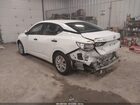 2025 Nissan Sentra S White vin: 3N1AB8BV7SY269193