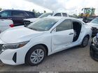 2025 Nissan Sentra S White vin: 3N1AB8BV9SY211831