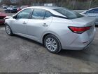 2023 Nissan Sentra S Xtronic Cvt Серый vin: 3N1AB8BVXPY296878