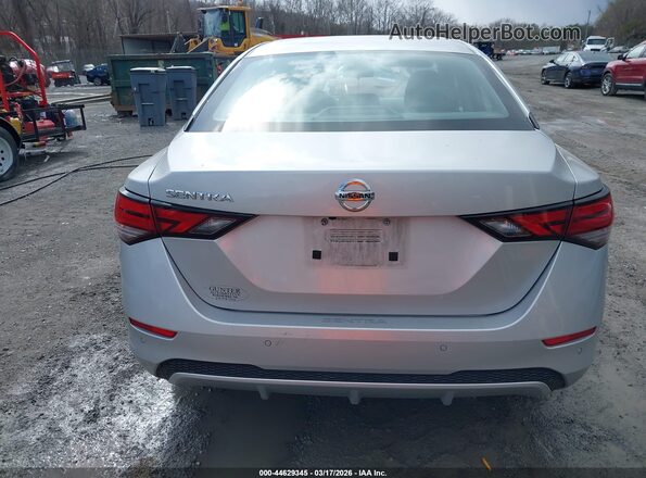 3N1AB8BVXPY296878 2023 NISSAN SENTRA Серый 
