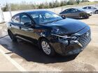 2024 Nissan Sentra S Xtronic Cvt Black vin: 3N1AB8BVXRY246128